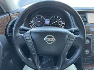 2019 NISSAN ARMADA