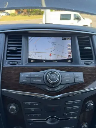 2019 NISSAN ARMADA