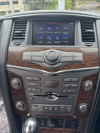 2019 NISSAN ARMADA