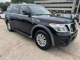 2019 NISSAN ARMADA
