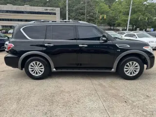 2019 NISSAN ARMADA