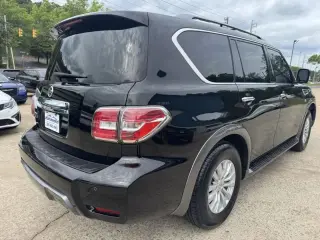 2019 NISSAN ARMADA