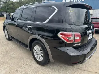 2019 NISSAN ARMADA