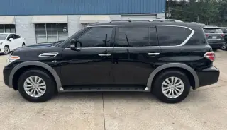 2019 NISSAN ARMADA
