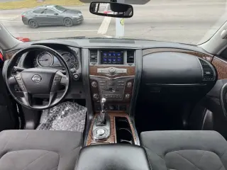 2019 NISSAN ARMADA