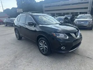 2015 NISSAN ROGUE