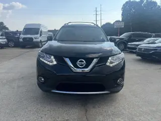 2015 NISSAN ROGUE