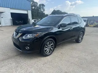 2015 NISSAN ROGUE