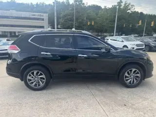 2015 NISSAN ROGUE