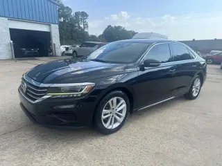 2020 VOLKSWAGEN PASSAT
