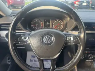 2020 VOLKSWAGEN PASSAT