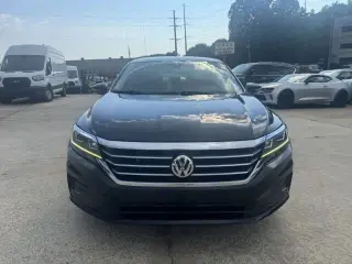 2020 VOLKSWAGEN PASSAT