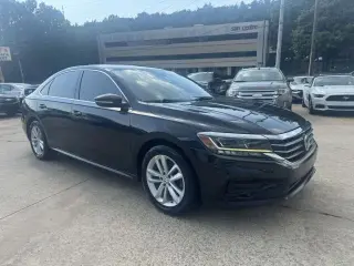 2020 VOLKSWAGEN PASSAT