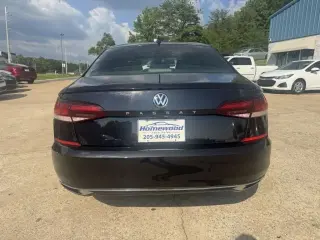 2020 VOLKSWAGEN PASSAT