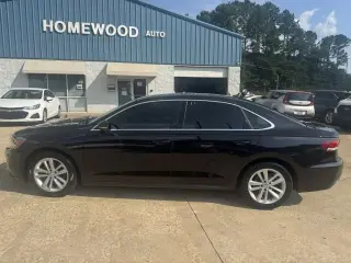 2020 VOLKSWAGEN PASSAT