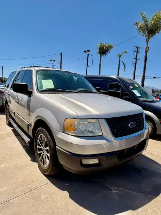 2004 FORD EXPEDITION