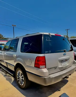 2004 FORD EXPEDITION