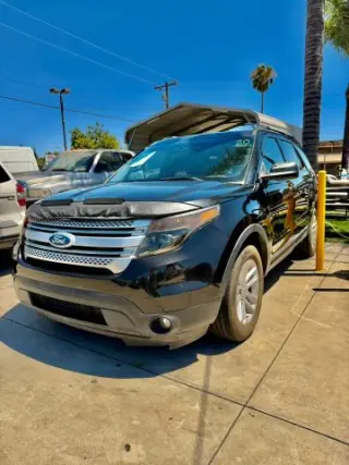 2013 FORD EXPLORER