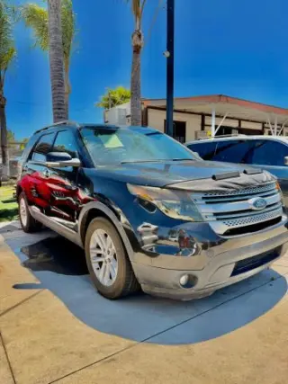 2013 FORD EXPLORER