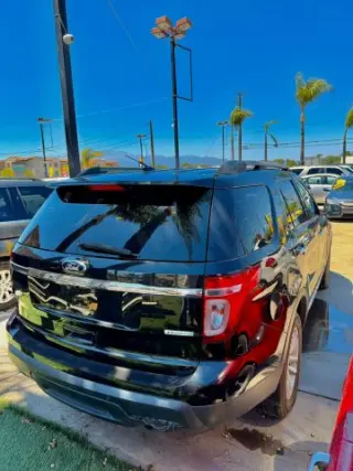 2013 FORD EXPLORER