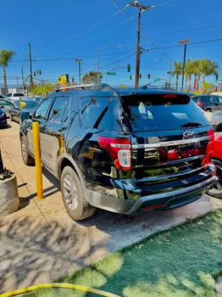 2013 FORD EXPLORER