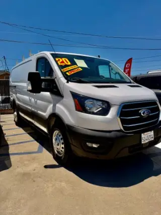 2020 FORD TRANSIT 150 CARGO VAN