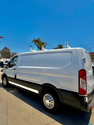 2020 FORD TRANSIT 150 CARGO VAN
