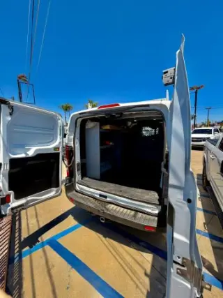 2020 FORD TRANSIT 150 CARGO VAN