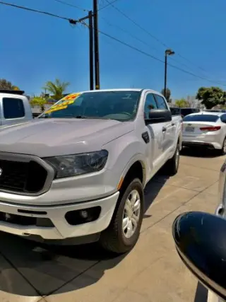 2022 FORD RANGER SUPERCREW