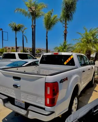 2022 FORD RANGER SUPERCREW