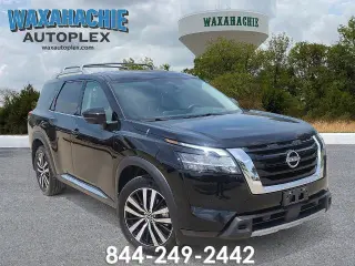 Nissan Pathfinder 2024 Platinum 4dr SUV