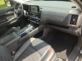 Nissan Pathfinder 2024 Platinum 4dr SUV
