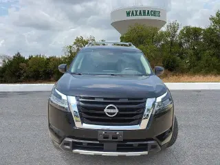 Nissan Pathfinder 2024 Platinum 4dr SUV