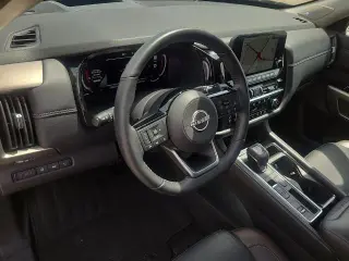 Nissan Pathfinder 2024 Platinum 4dr SUV