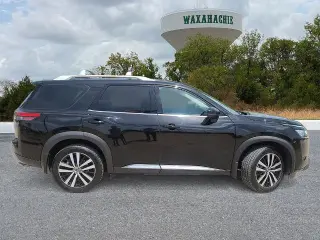 Nissan Pathfinder 2024 Platinum 4dr SUV