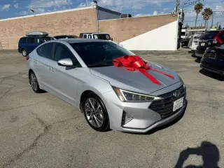 2019 HYUNDAI ELANTRA