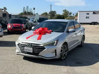 2019 HYUNDAI ELANTRA