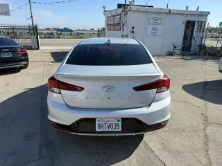 2019 HYUNDAI ELANTRA