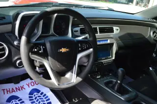 2015 CHEVROLET CAMARO