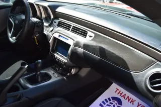 2015 CHEVROLET CAMARO