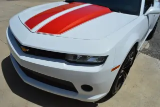2015 CHEVROLET CAMARO