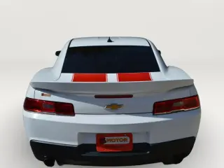 2015 CHEVROLET CAMARO