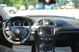 2014 BUICK ENCLAVE