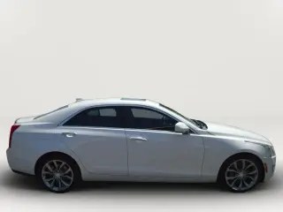 2015 CADILLAC ATS