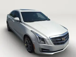 2015 CADILLAC ATS
