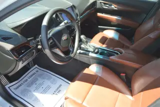 2015 CADILLAC ATS