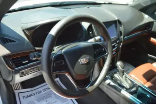 2015 CADILLAC ATS