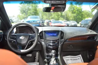 2015 CADILLAC ATS