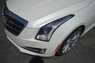 2015 CADILLAC ATS