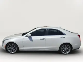 2015 CADILLAC ATS